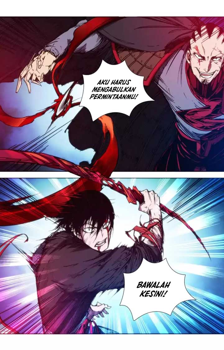 Red Spirit Chapter 67 Gambar 11