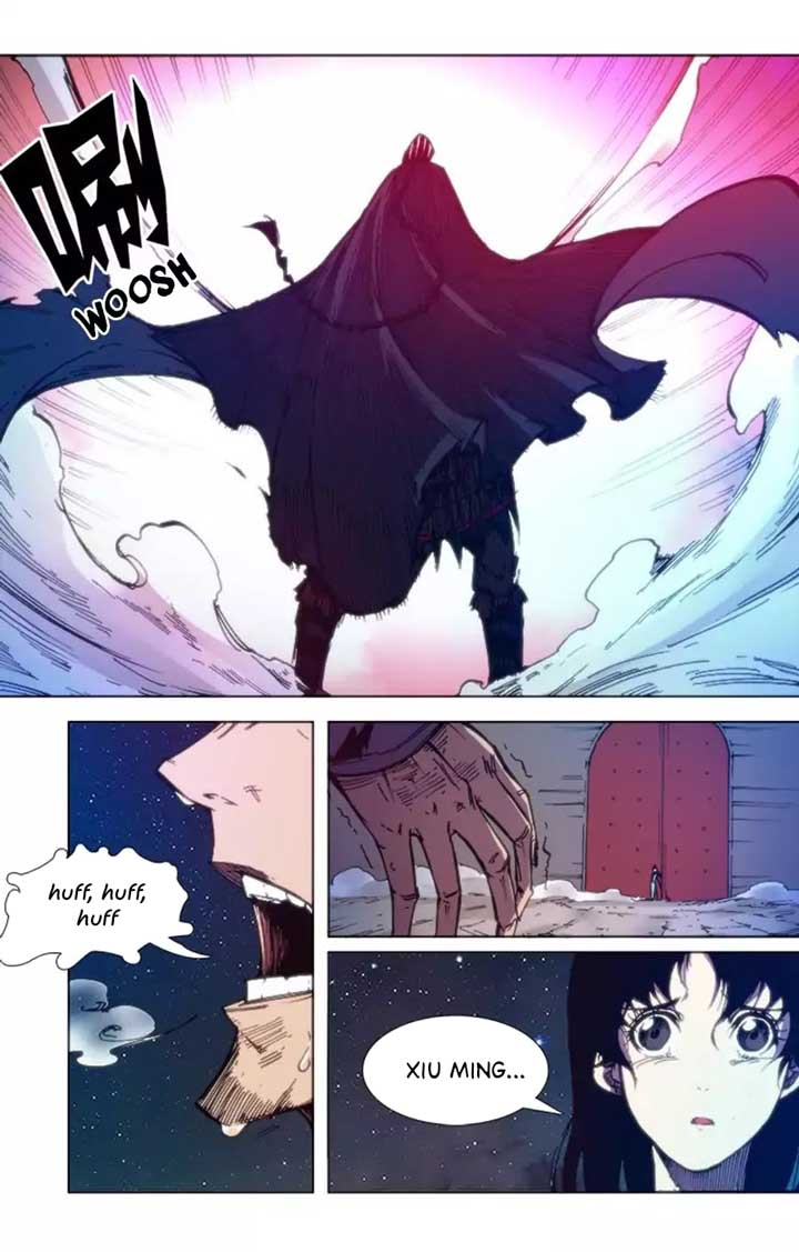 Red Spirit Chapter 67 Gambar 4