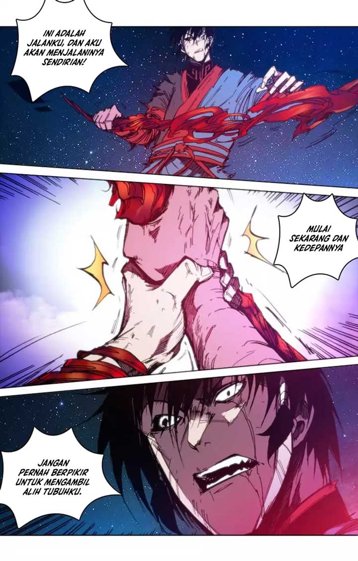 Red Spirit Chapter 67 Gambar 6