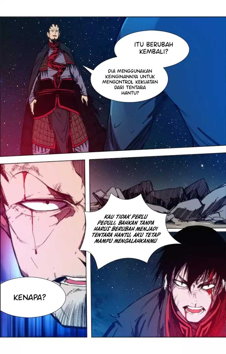 Red Spirit Chapter 67 Gambar 7