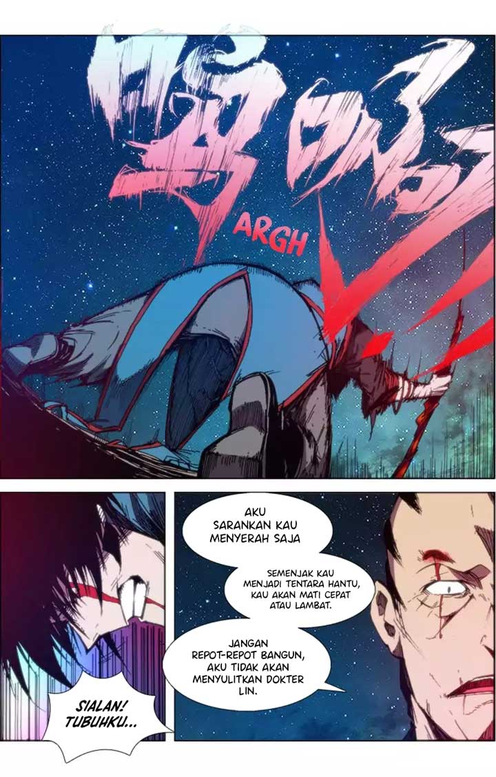 Red Spirit Chapter 67 Gambar 8