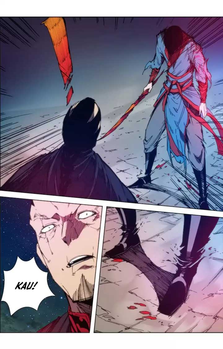 Red Spirit Chapter 67 Gambar 9