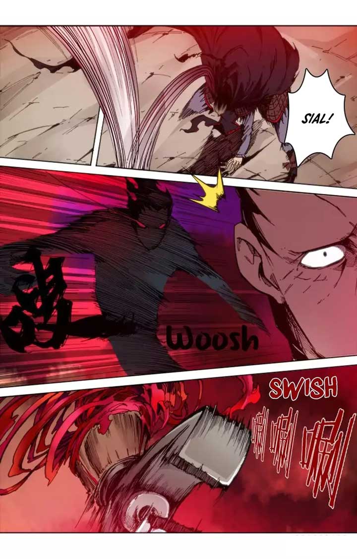 Red Spirit Chapter 66 Gambar 10