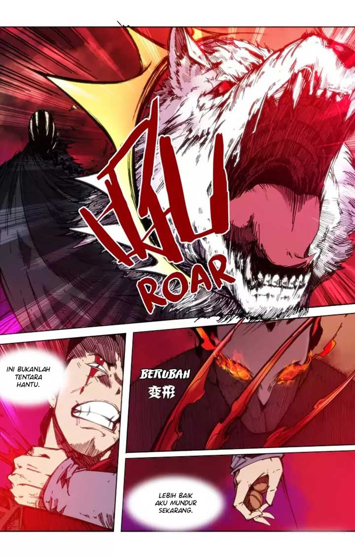 Red Spirit Chapter 66 Gambar 11