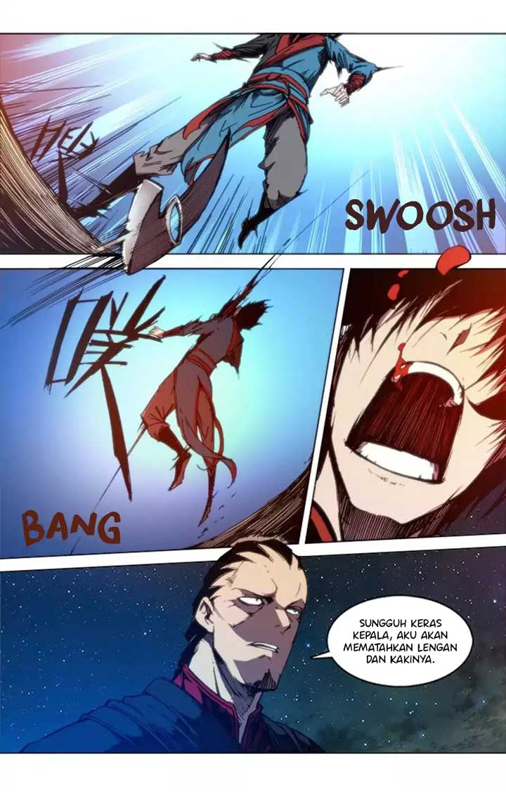 Red Spirit Chapter 66 Gambar 3