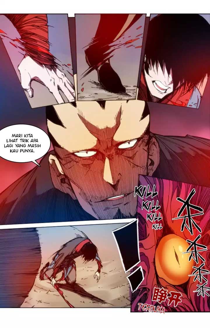 Red Spirit Chapter 66 Gambar 4