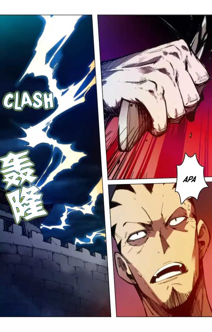 Red Spirit Chapter 66 Gambar 5
