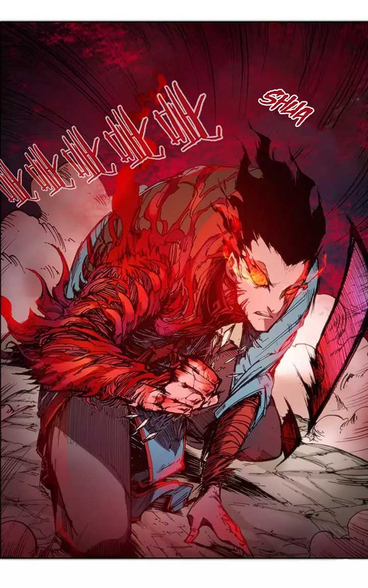 Red Spirit Chapter 66 Gambar 6