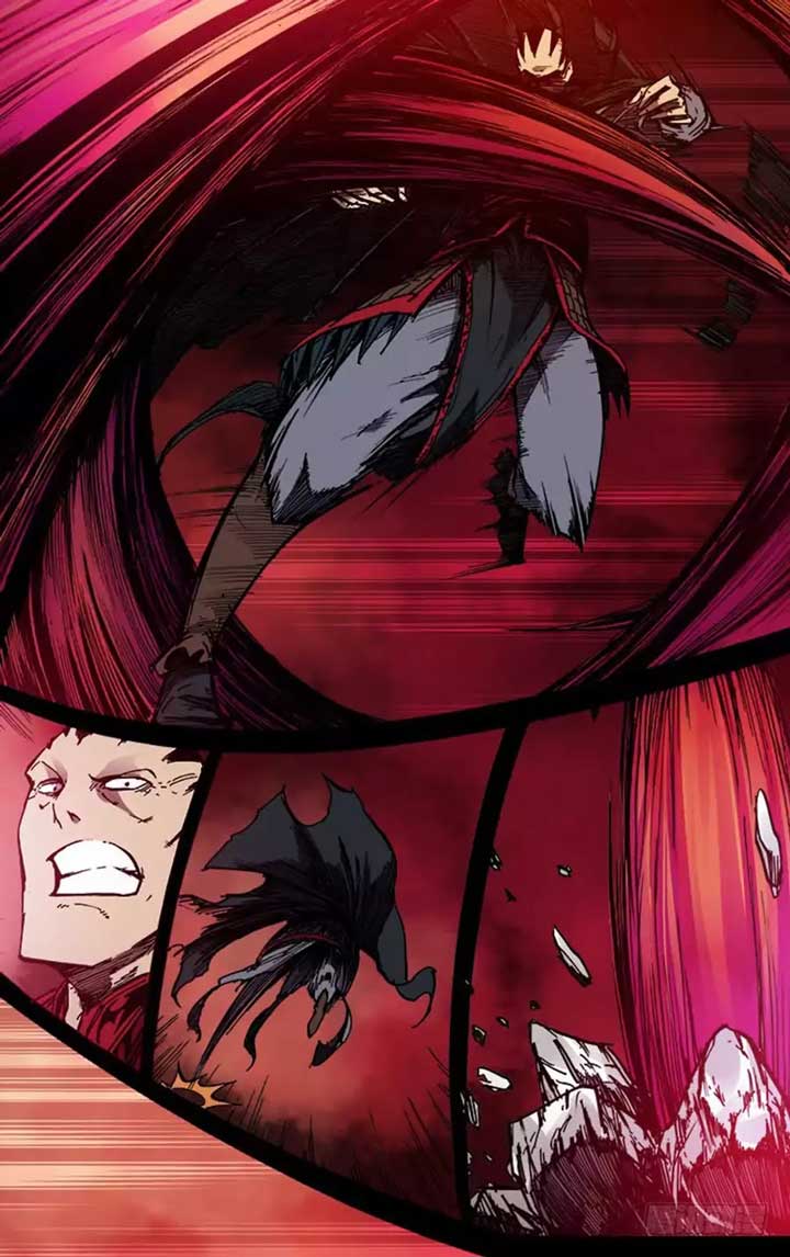 Red Spirit Chapter 66 Gambar 8