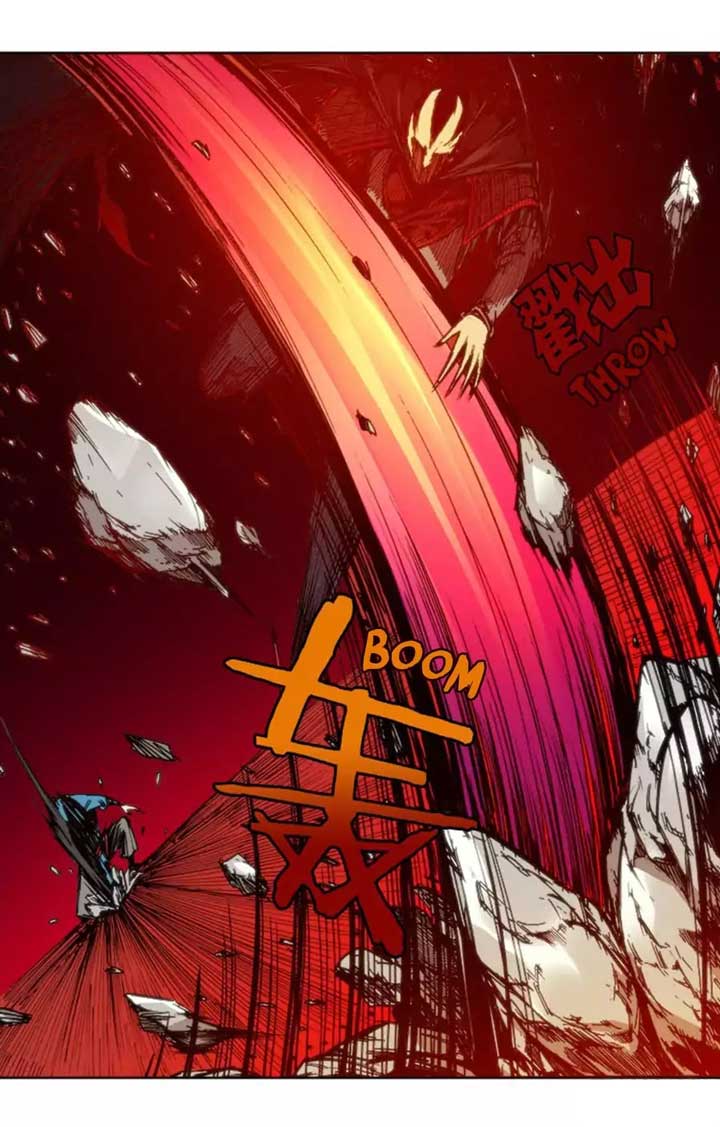 Red Spirit Chapter 66 Gambar 9