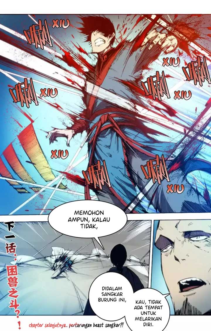 Red Spirit Chapter 65 Gambar 12