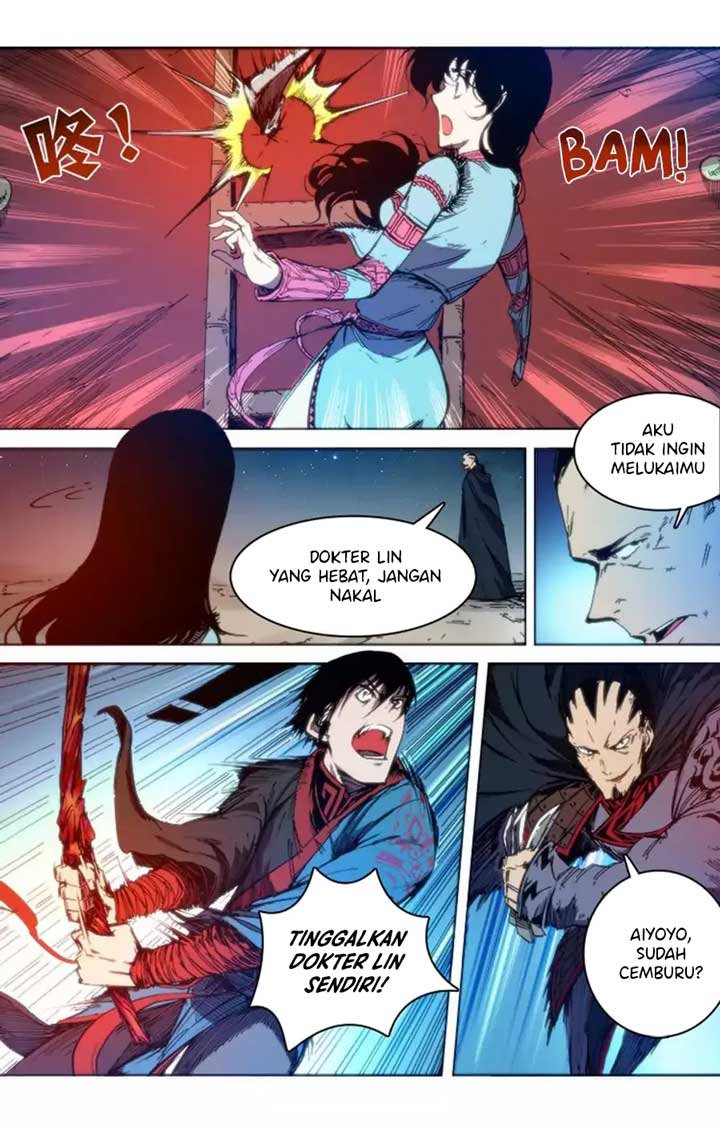Red Spirit Chapter 65 Gambar 3