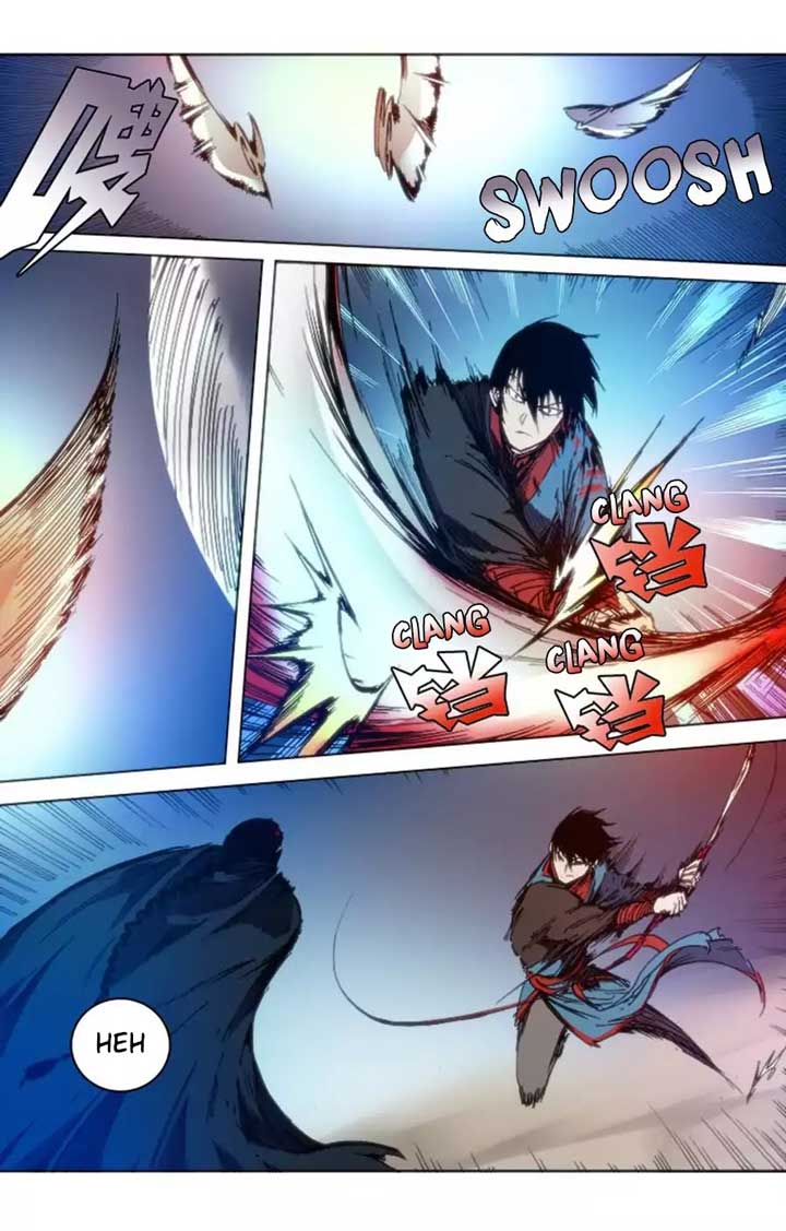Red Spirit Chapter 65 Gambar 4