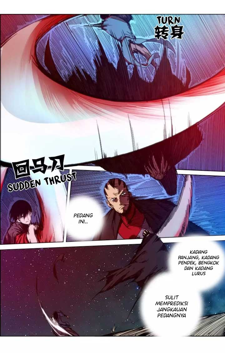 Red Spirit Chapter 65 Gambar 5