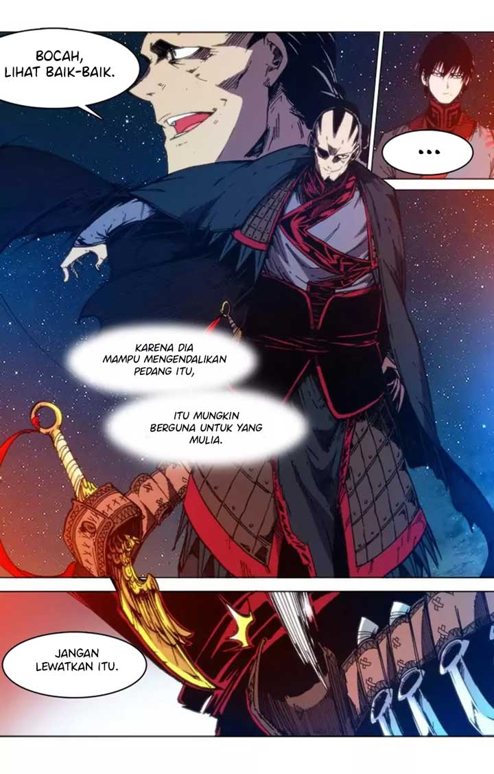 Red Spirit Chapter 65 Gambar 6