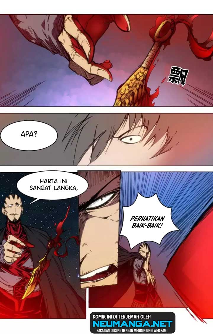 Red Spirit Chapter 65 Gambar 7