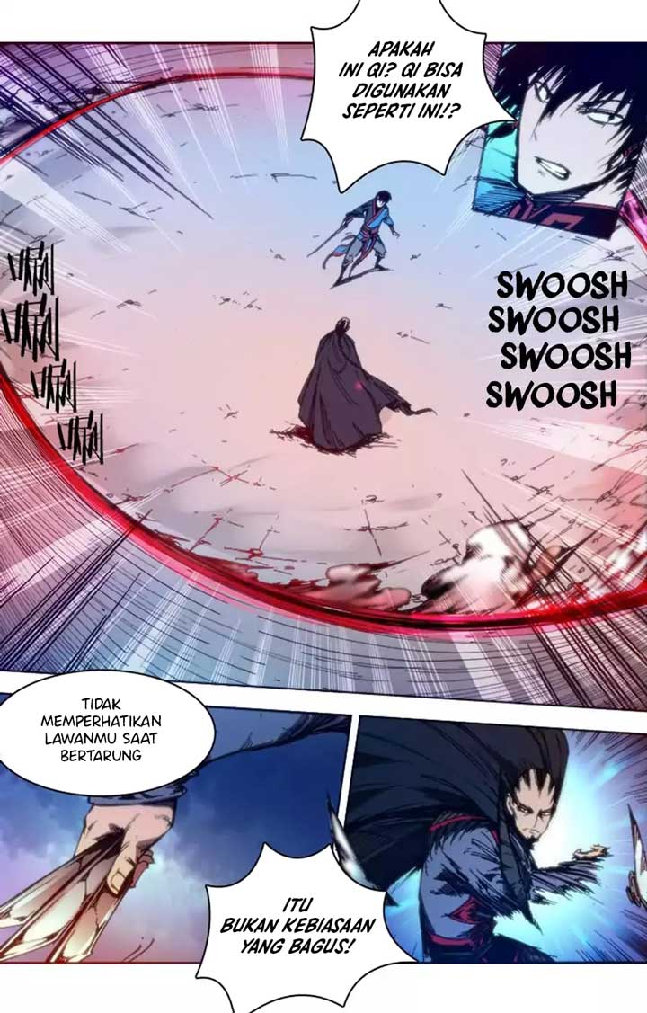 Red Spirit Chapter 65 Gambar 9