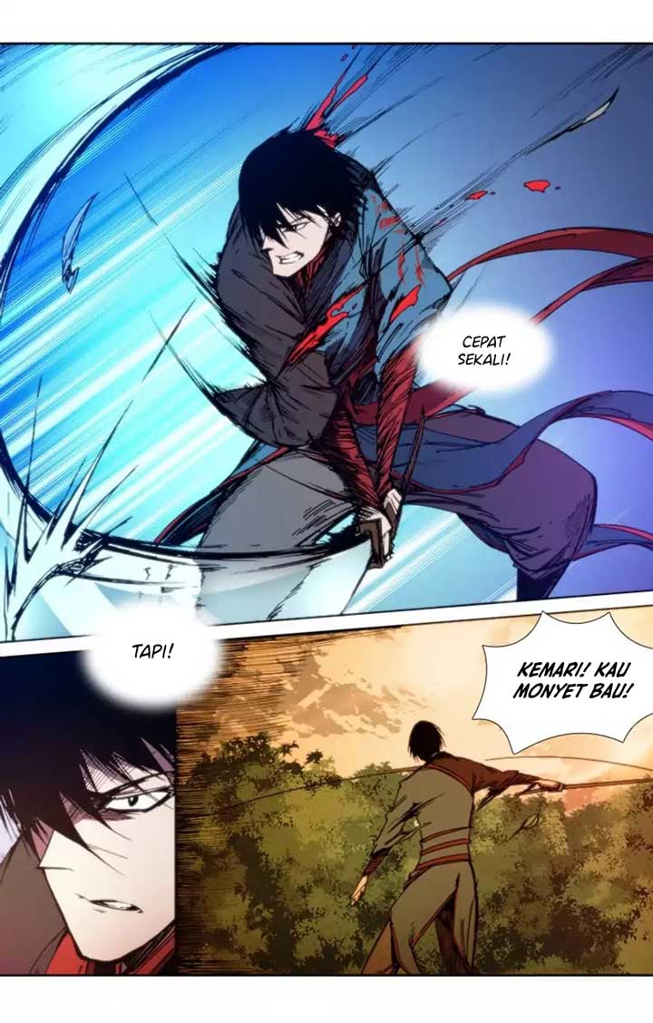 Red Spirit Chapter 64 Gambar 10