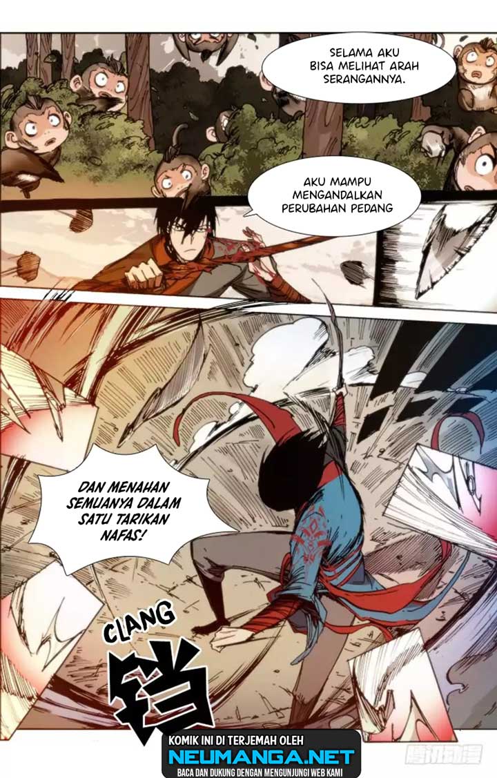 Red Spirit Chapter 64 Gambar 11