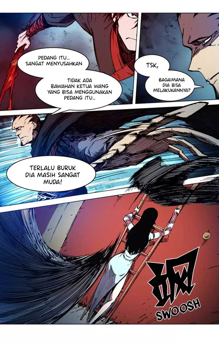 Red Spirit Chapter 64 Gambar 12