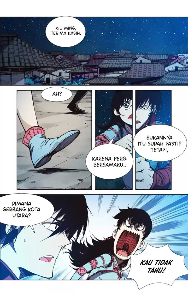 Red Spirit Chapter 64 Gambar 3