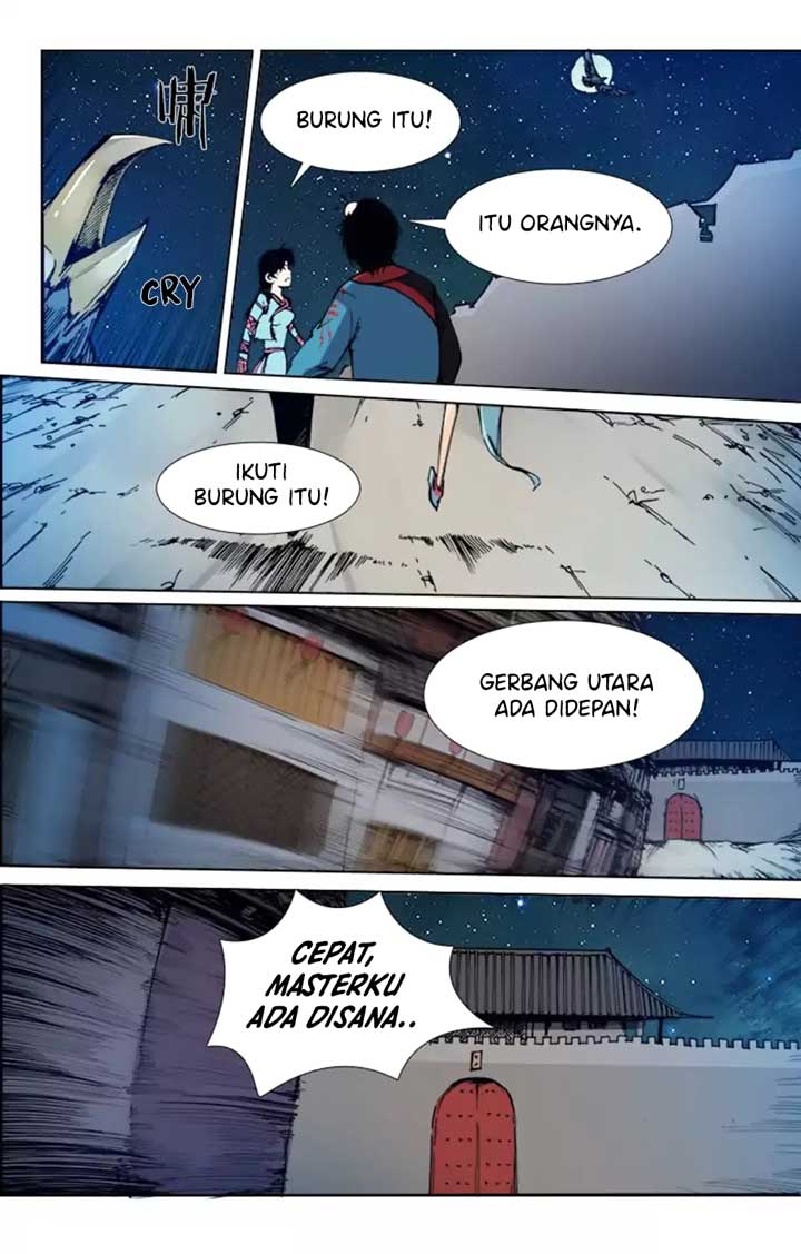 Red Spirit Chapter 64 Gambar 4