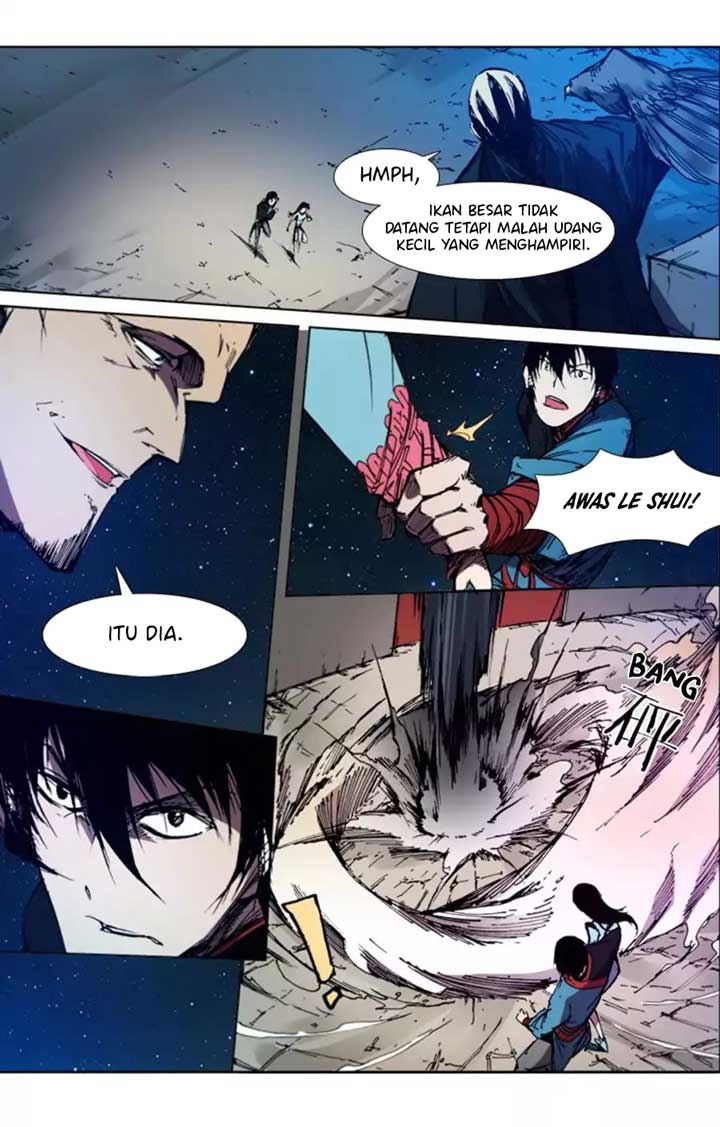 Red Spirit Chapter 64 Gambar 6