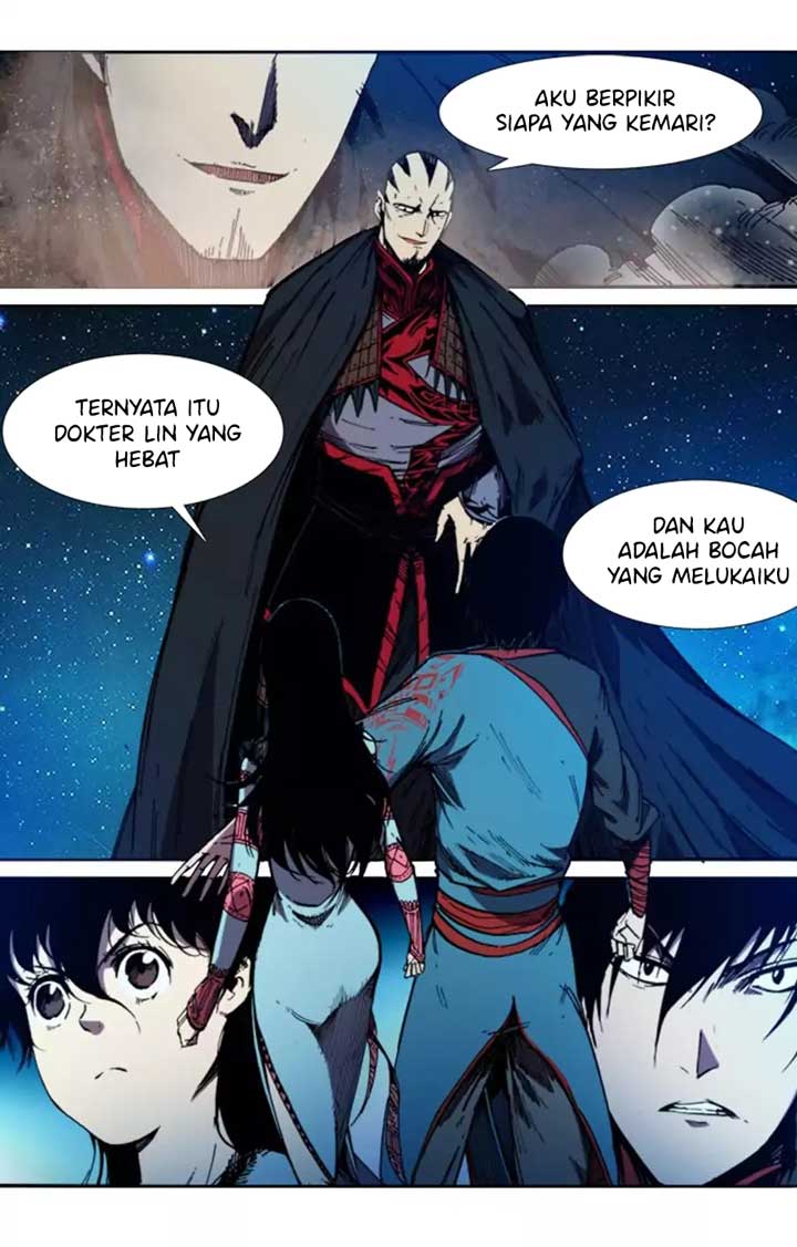 Red Spirit Chapter 64 Gambar 7