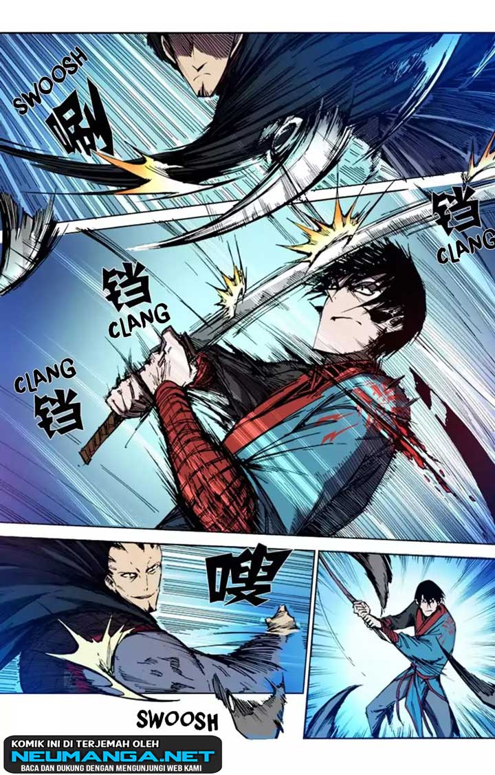 Red Spirit Chapter 64 Gambar 9