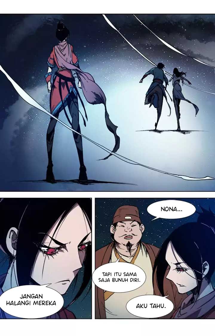 Red Spirit Chapter 63 Gambar 10