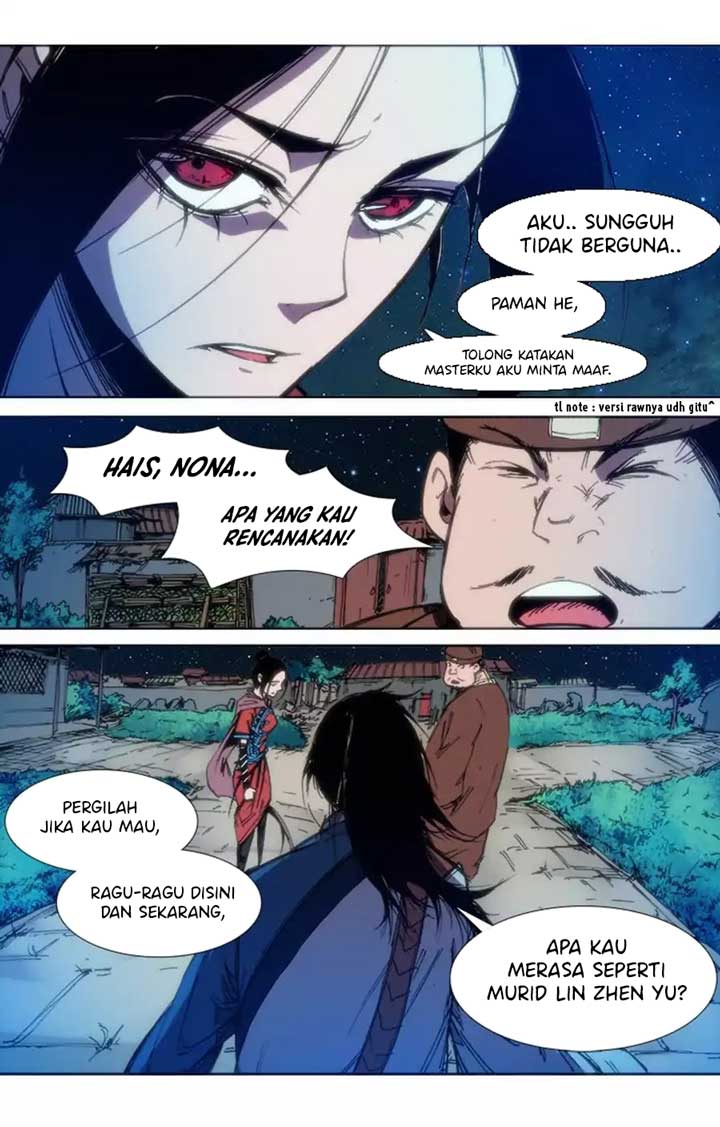 Red Spirit Chapter 63 Gambar 11