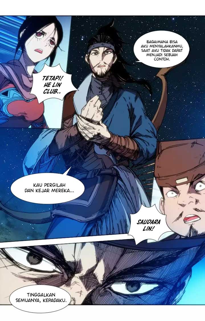 Red Spirit Chapter 63 Gambar 12