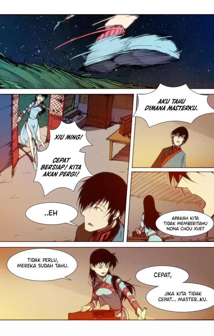 Red Spirit Chapter 63 Gambar 3