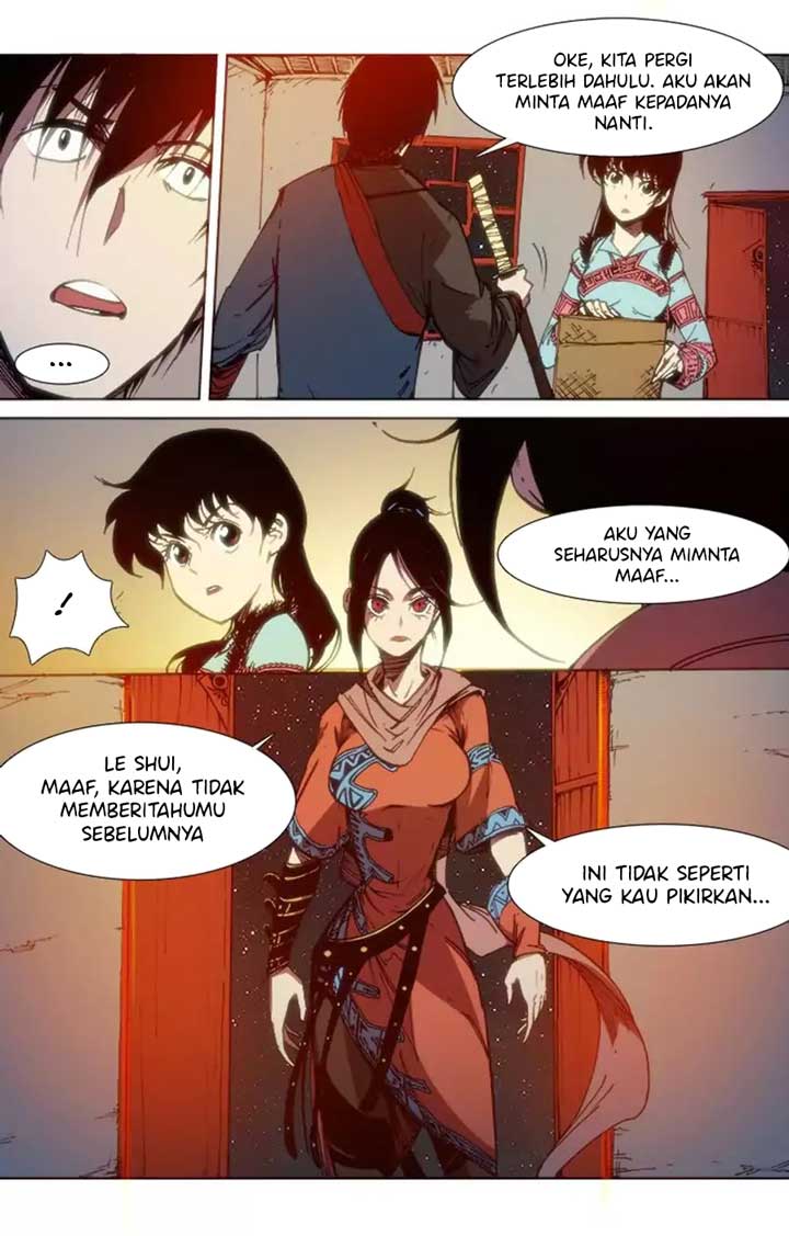 Red Spirit Chapter 63 Gambar 4