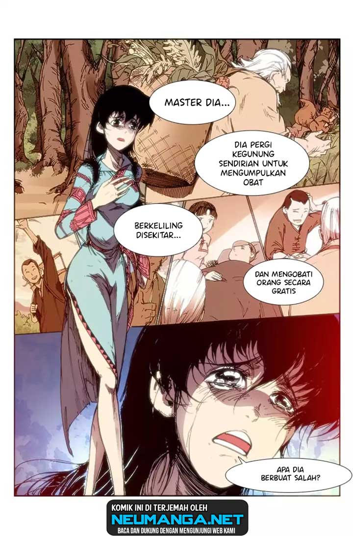 Red Spirit Chapter 63 Gambar 7