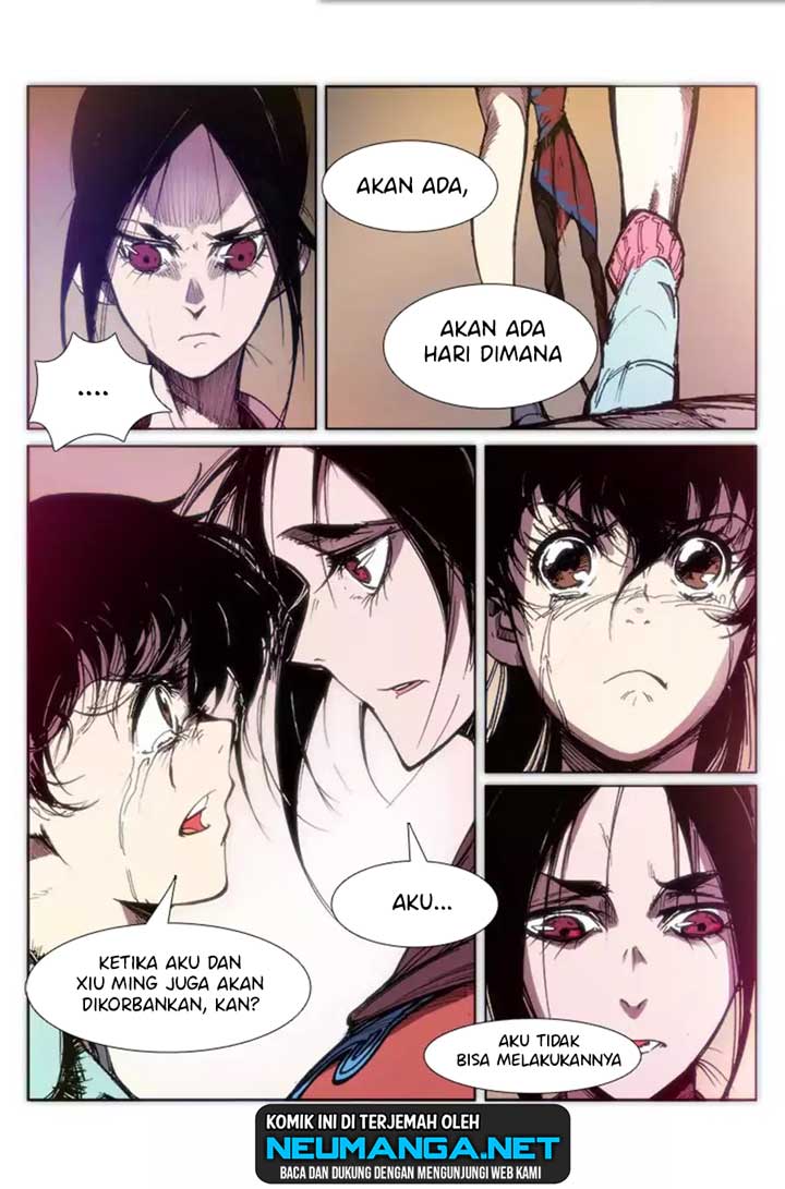 Red Spirit Chapter 63 Gambar 8