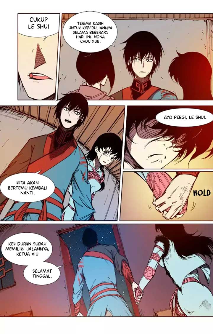 Red Spirit Chapter 63 Gambar 9