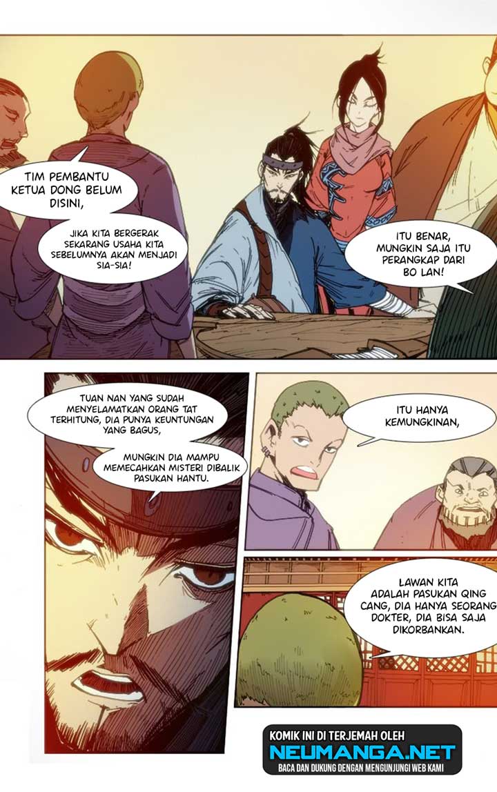 Red Spirit Chapter 62 Gambar 10