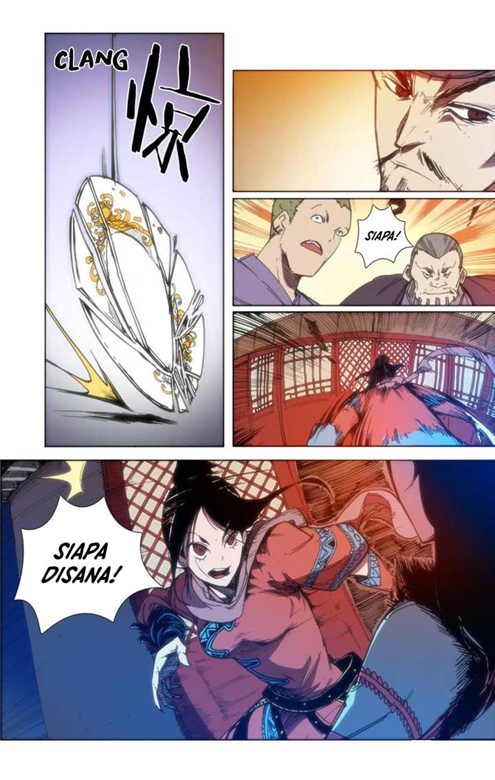 Red Spirit Chapter 62 Gambar 11