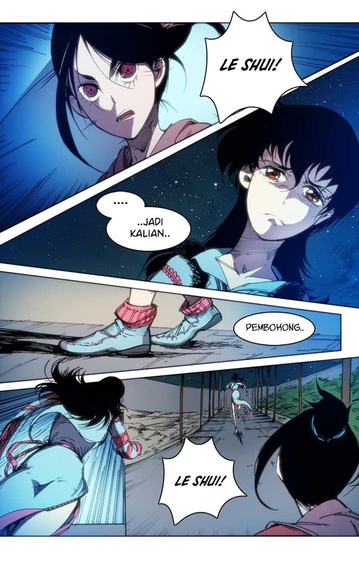 Red Spirit Chapter 62 Gambar 12