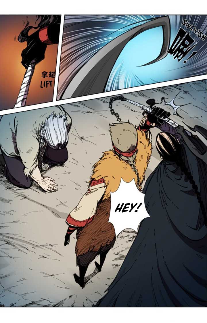 Red Spirit Chapter 62 Gambar 4