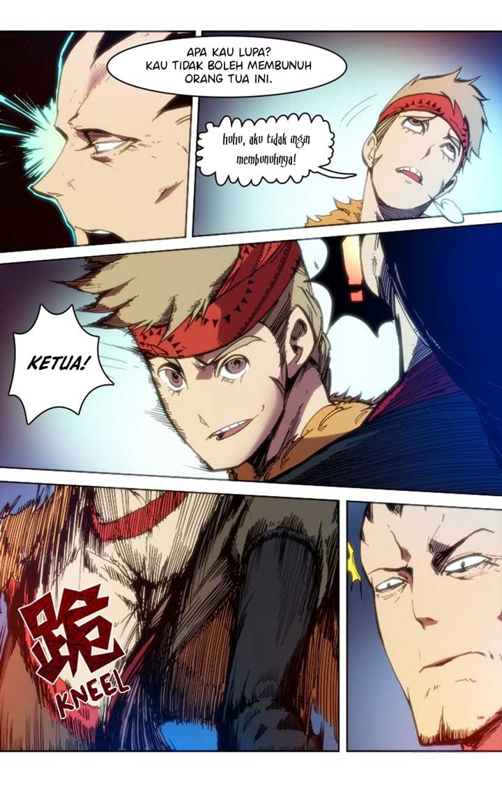 Red Spirit Chapter 62 Gambar 5