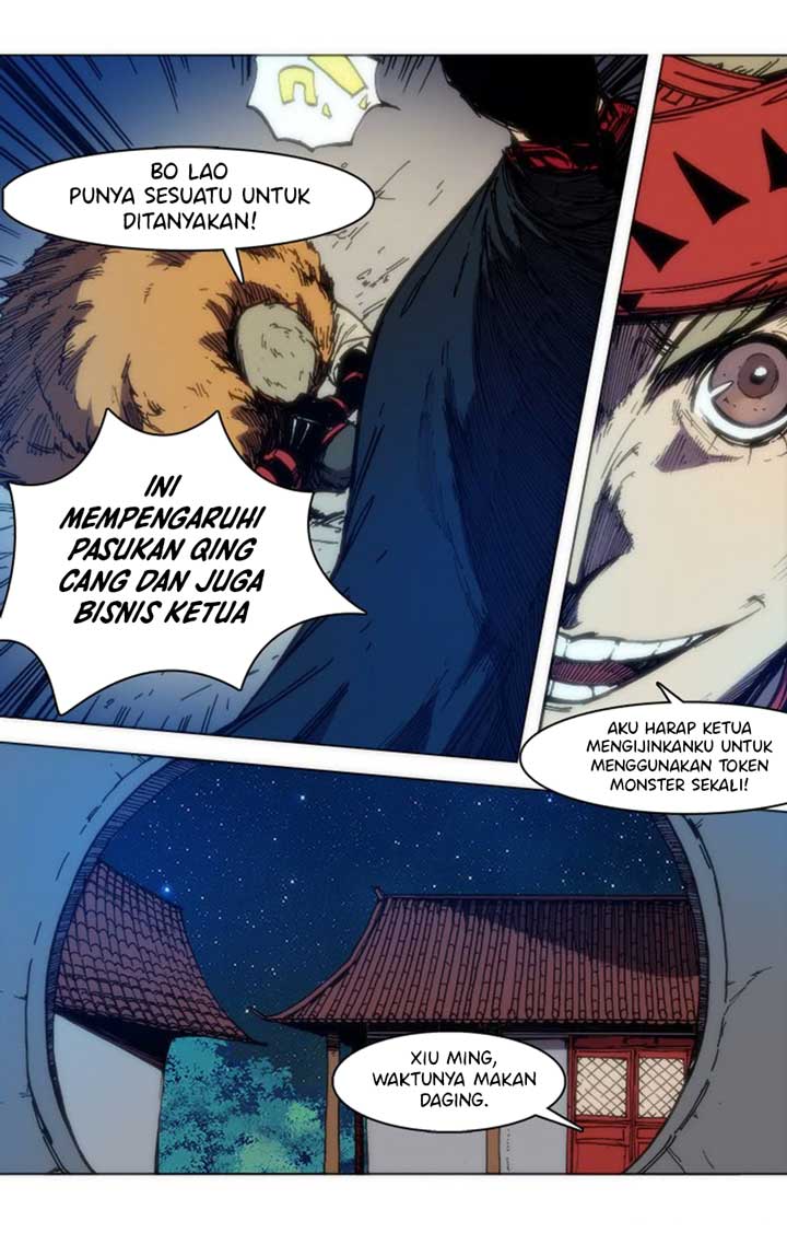 Red Spirit Chapter 62 Gambar 6