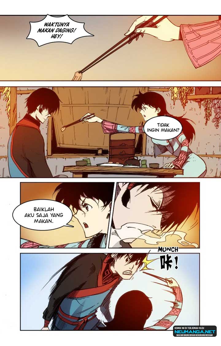 Red Spirit Chapter 62 Gambar 7