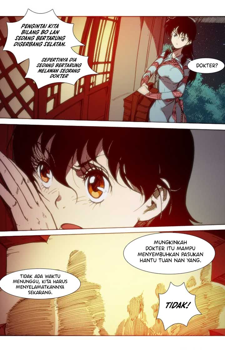Red Spirit Chapter 62 Gambar 9