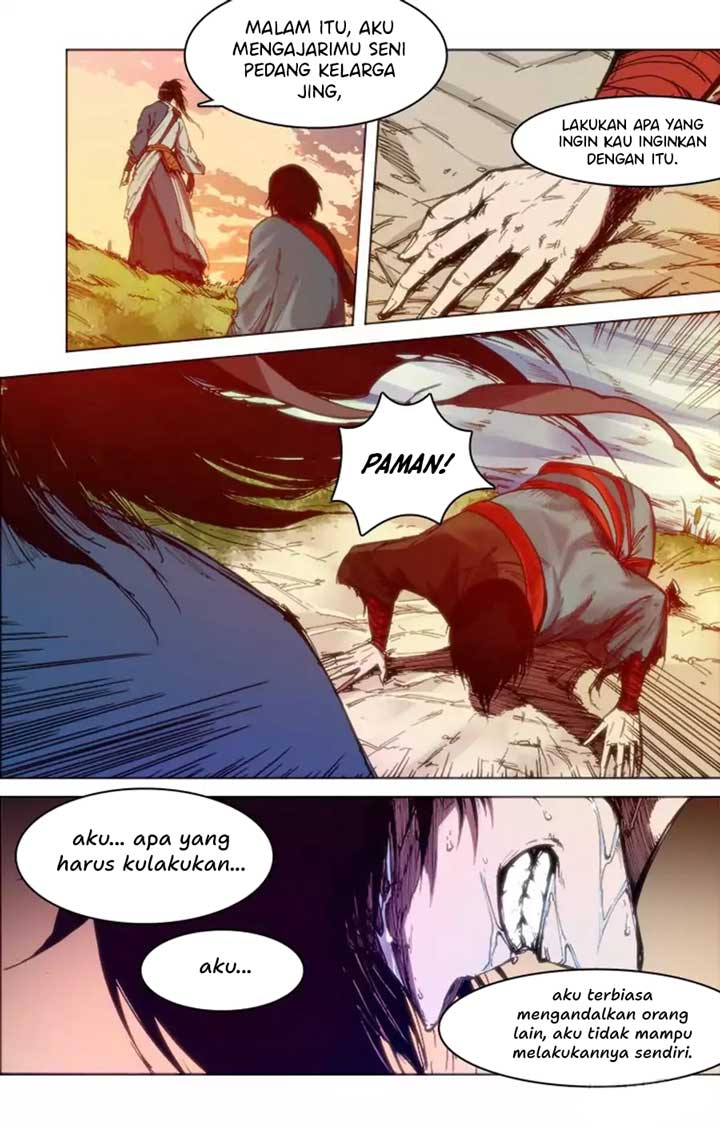 Red Spirit Chapter 61 Gambar 10