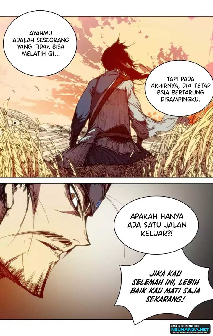 Red Spirit Chapter 61 Gambar 11