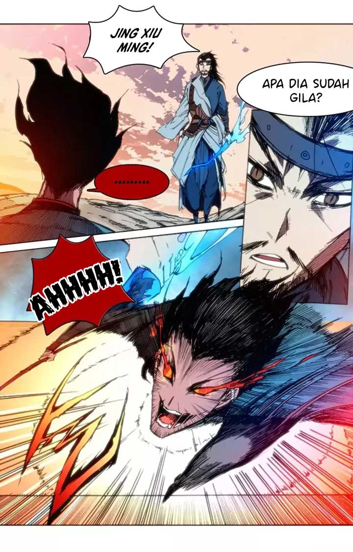 Red Spirit Chapter 61 Gambar 4