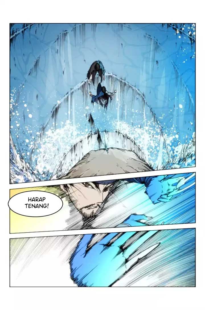 Red Spirit Chapter 61 Gambar 6