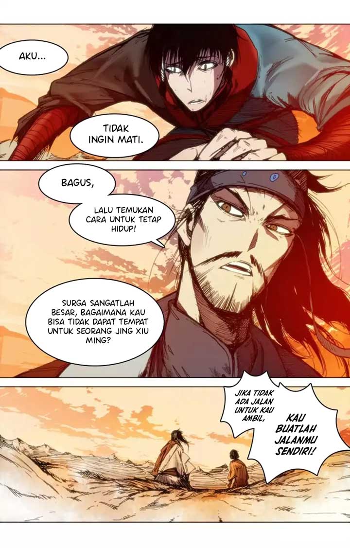 Red Spirit Chapter 60 Gambar 12